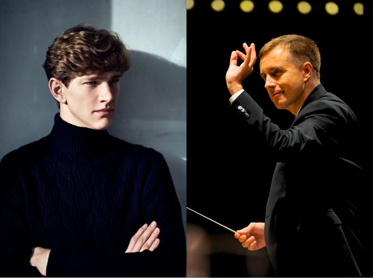 Vasily Petrenko & Jan Lisiecki