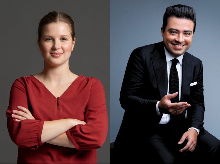 Emilia Hoving & János Balázs