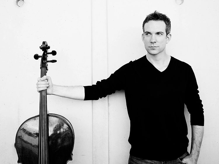 Johannes Moser. Photo by Sarah Wijzenbeek.