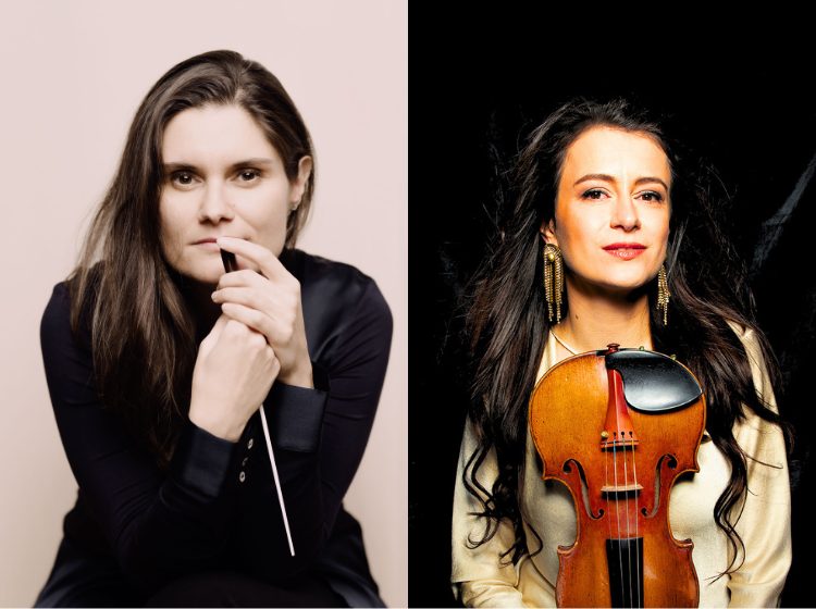 Delyana Lazarova & Liya Petrova