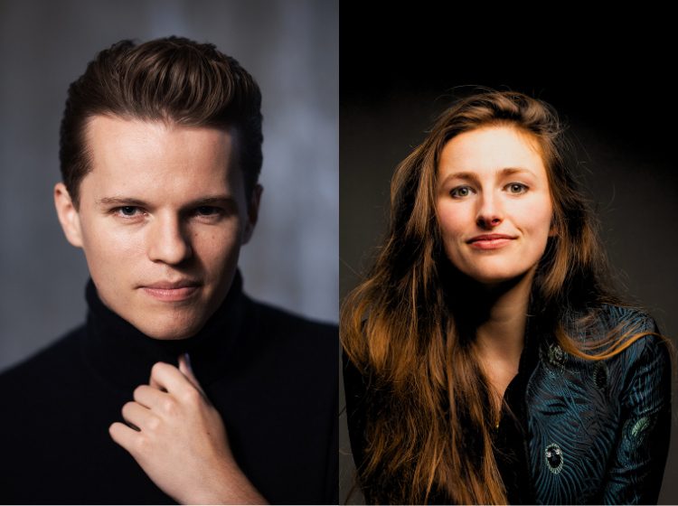 Adam Hickox & Leah Broad