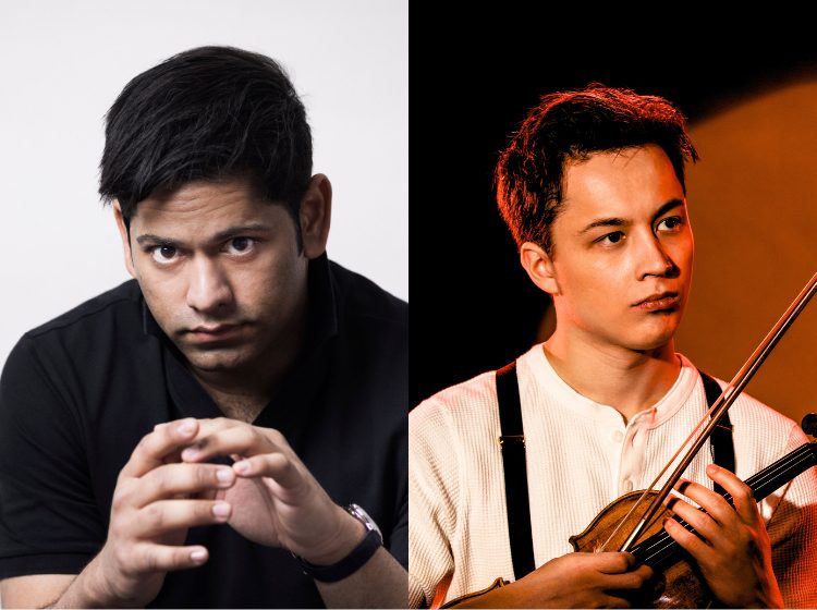 Alpesh Chauhan & Johan Dalene