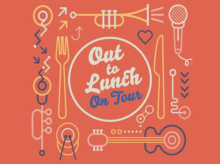 Out to Lunch – On Tour in Chelsea