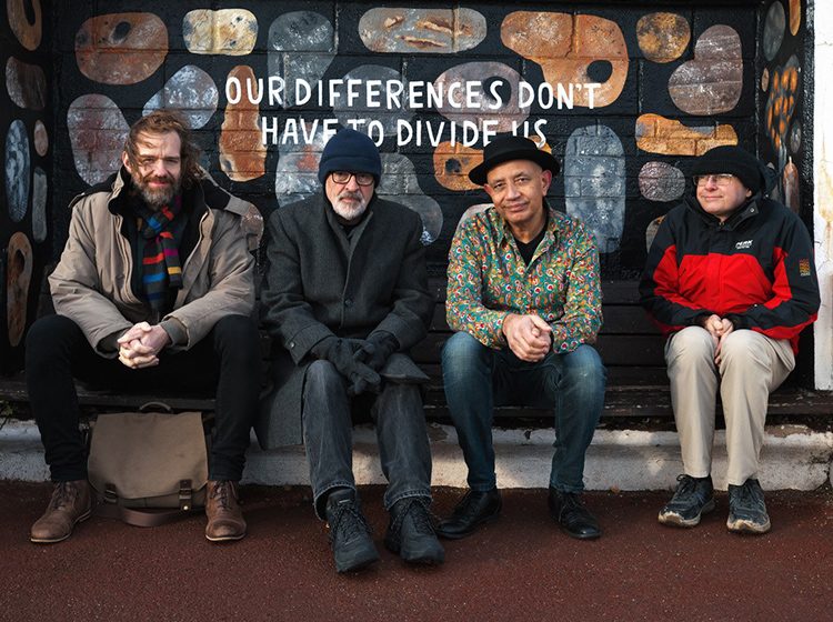 Mark Cherrie Quartet