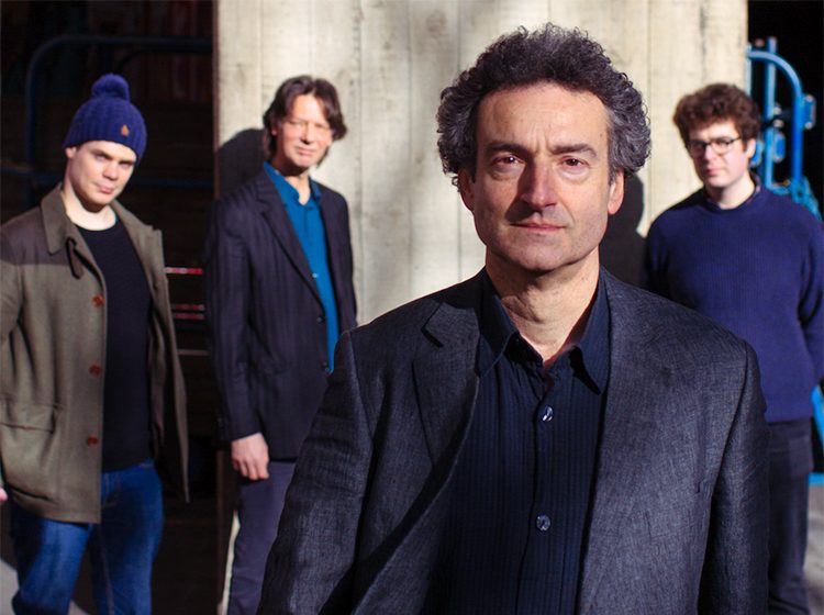 Philip Clouts Quartet