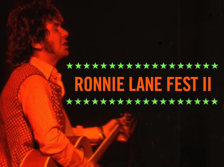 Ronnie Lane Fest II