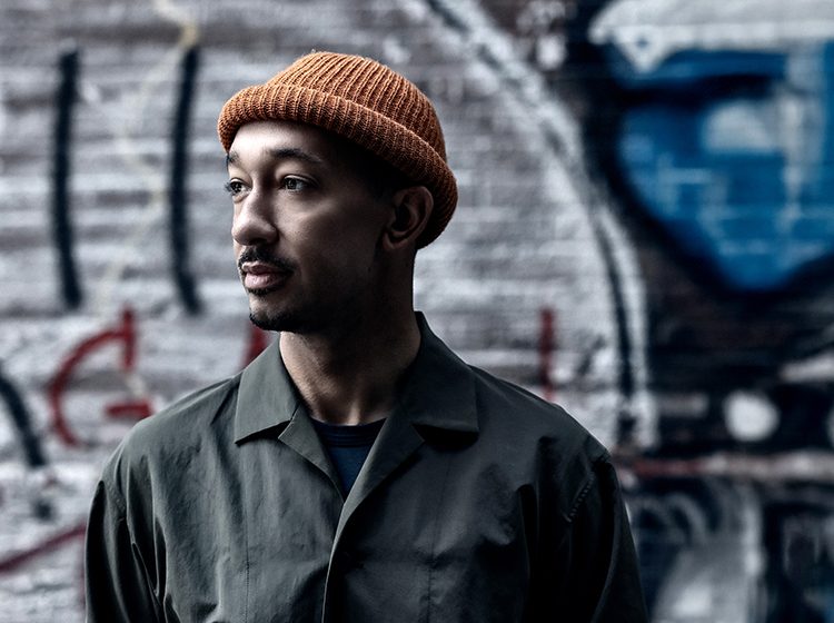 Gerald Clayton. Photo by Ogata.