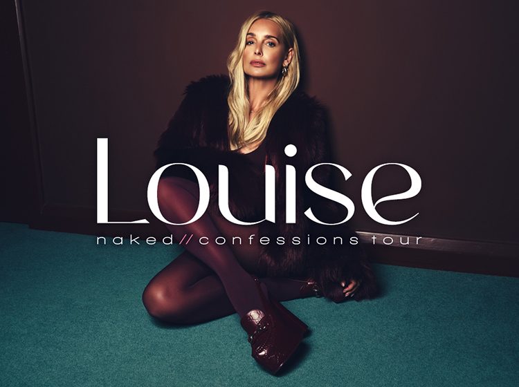 Louise Redknapp - Naked // Confessions Tour