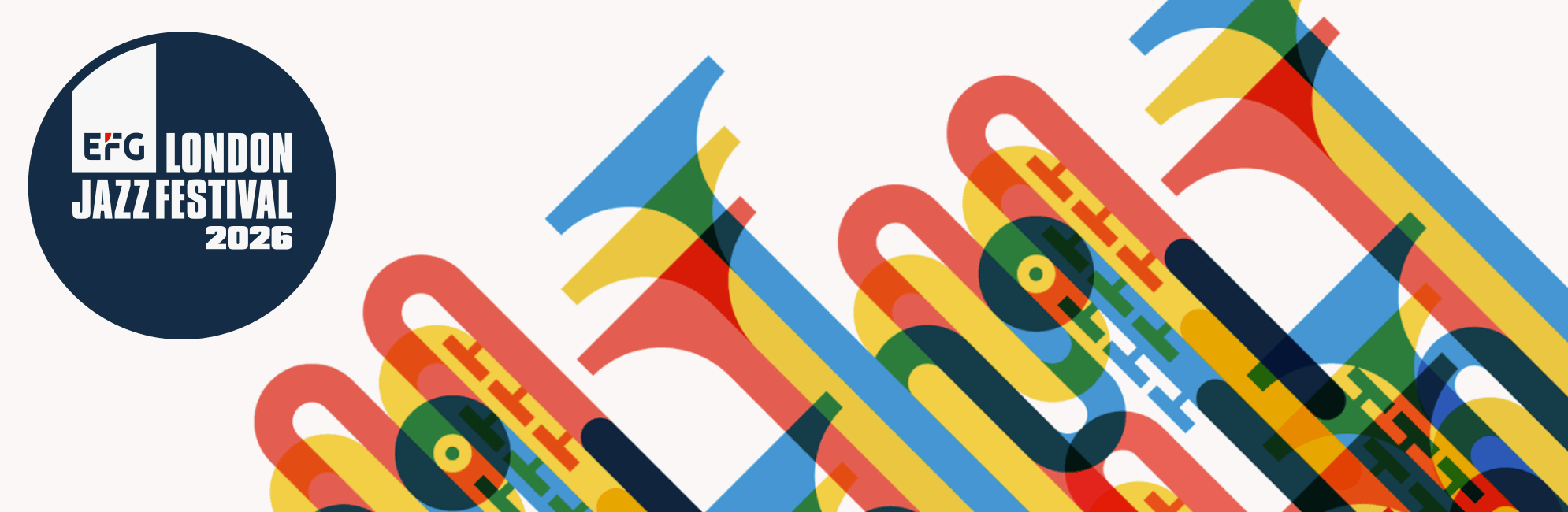 EFG London Jazz Festival 2026