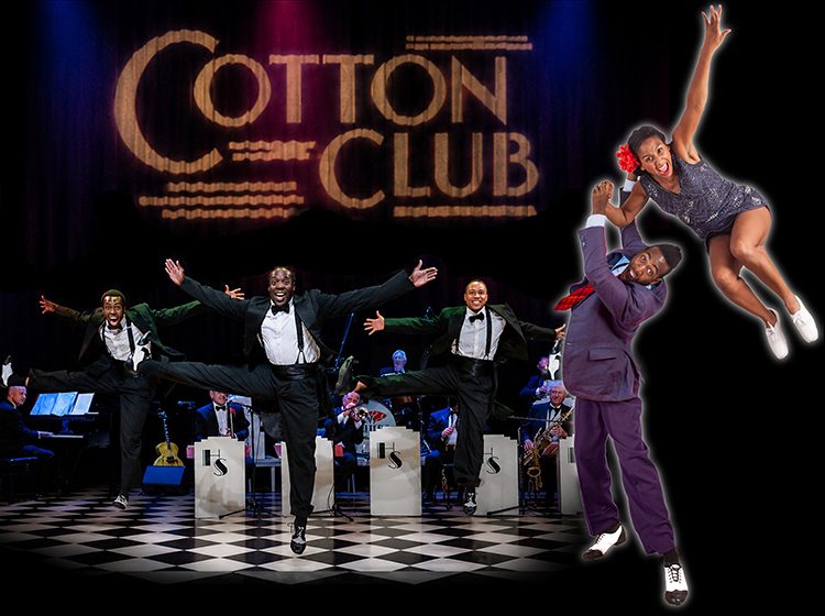 Swinging at the Cotton Club