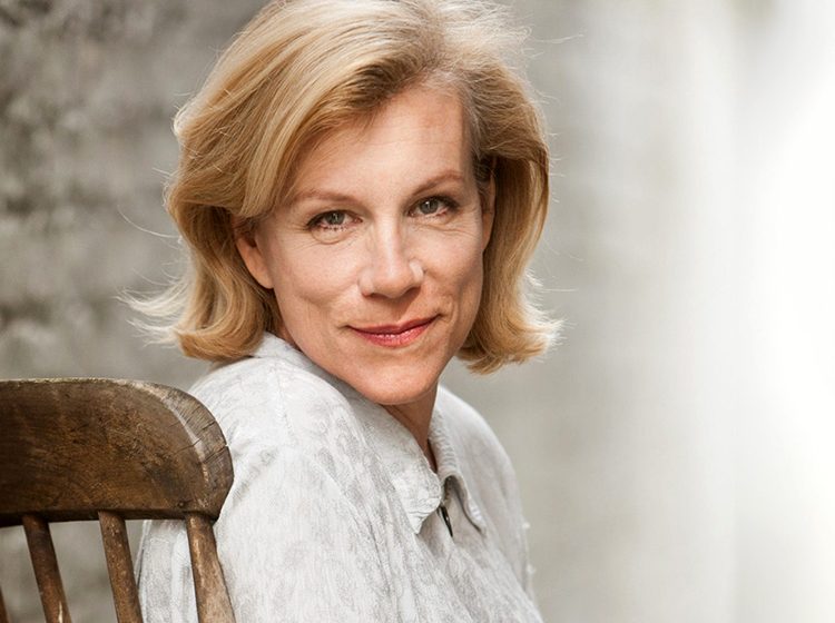 Juliet Stevenson