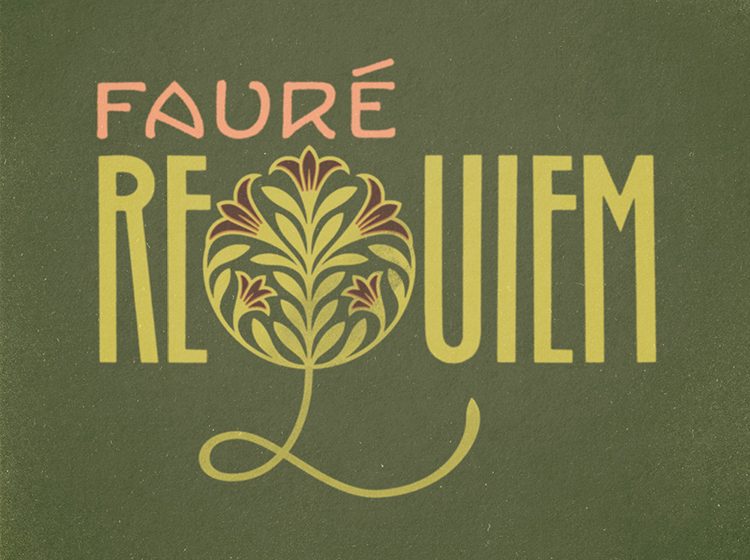 Fauré Requiem