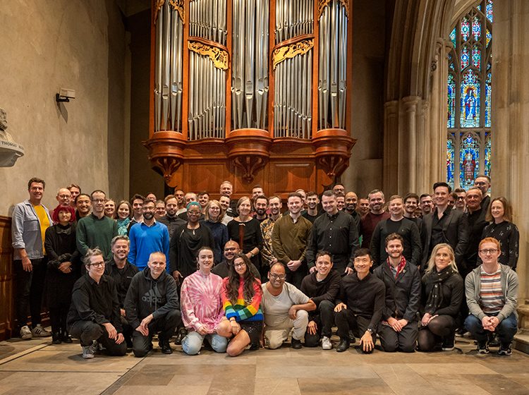 London Gay Symphony Orchestra