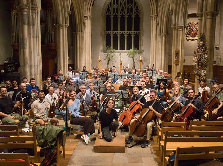 London Gay Symphony Orchestra