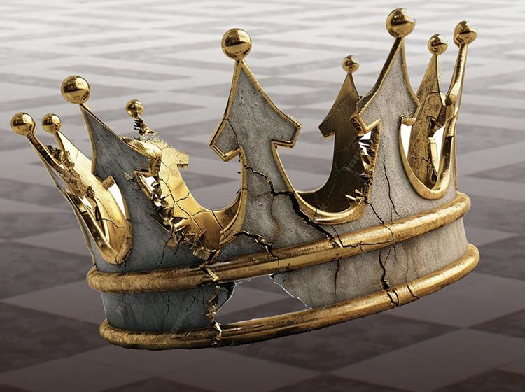 A crown