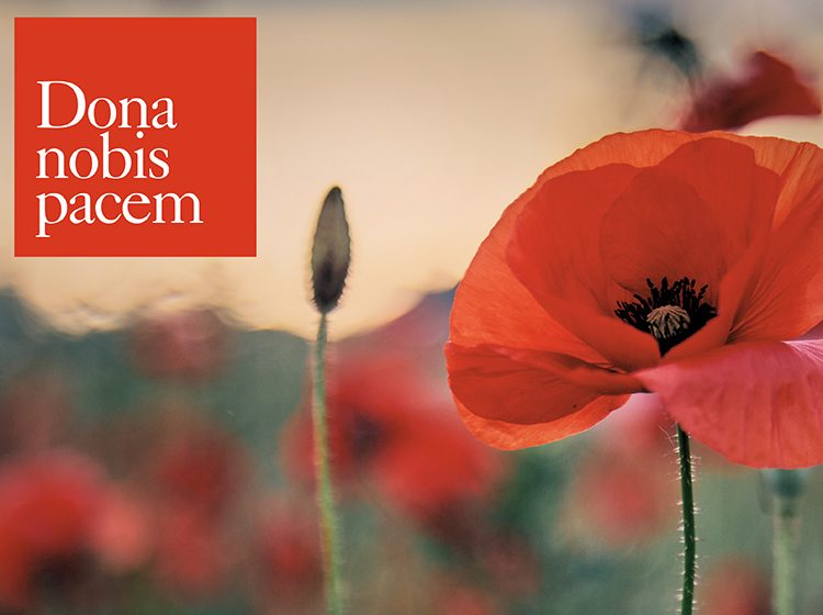 Dona Nobis Pacem