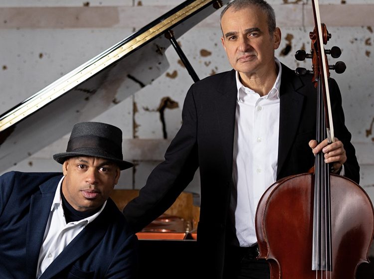 Roberto Fonseca & Vincent Segal