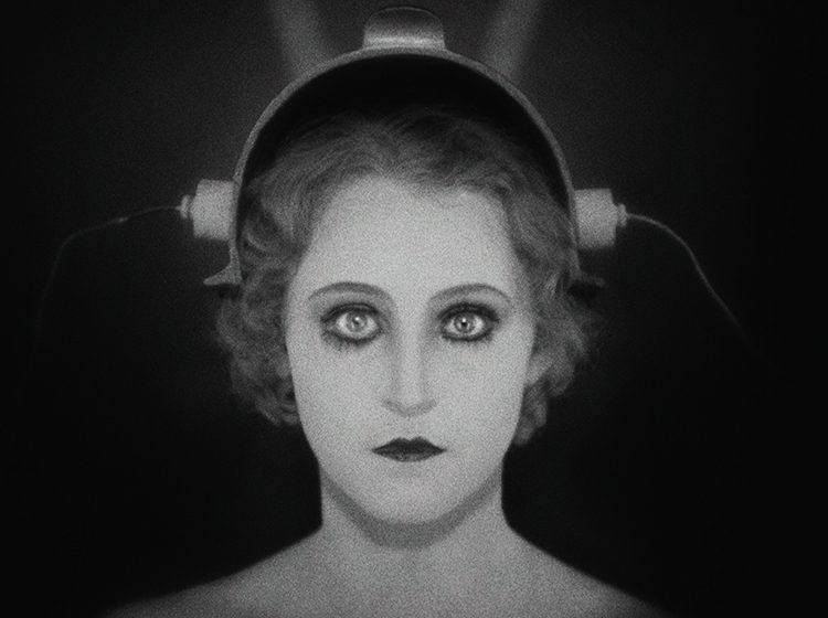 Still from 'Metropolis'