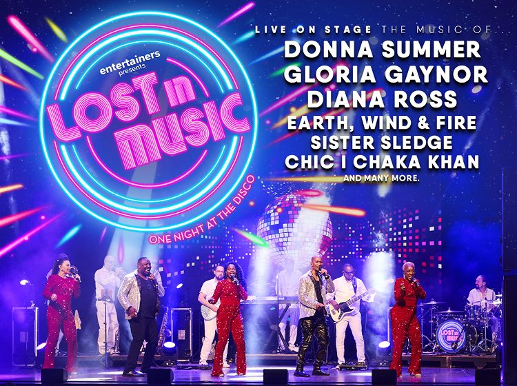 Lost in Music 2027