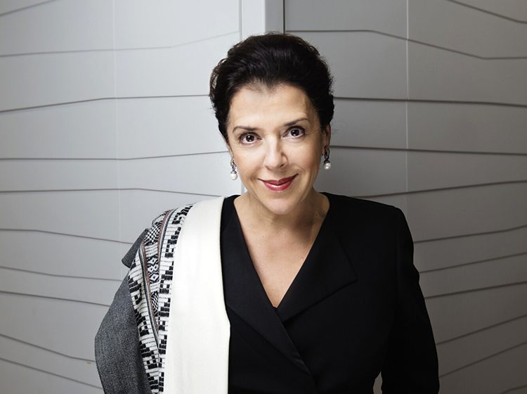 Elena Bashkirova