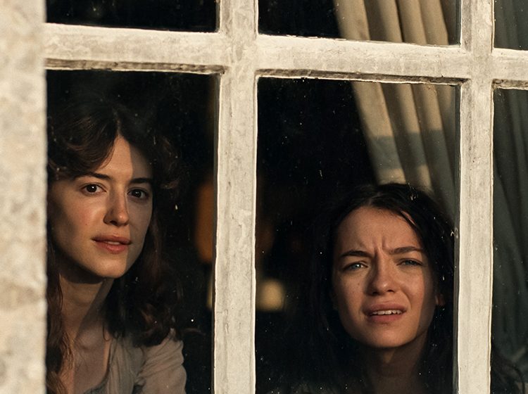 A still from the new Sense & Sensibility