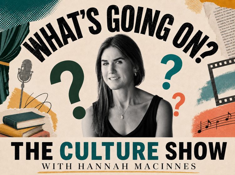 what's Going On - The Culture Show