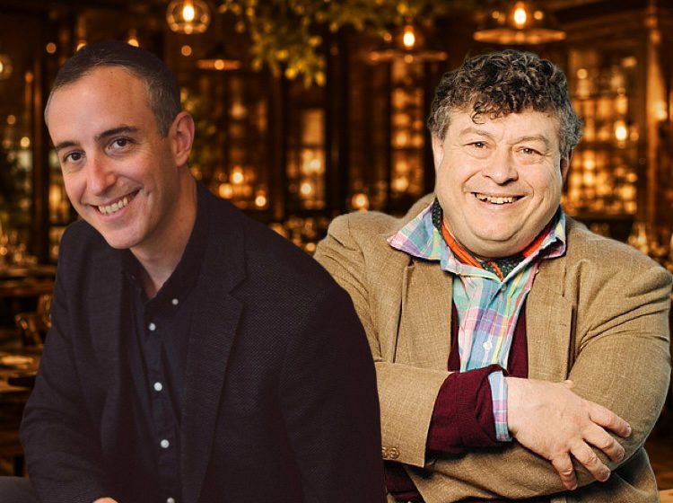 Will Guidara & Rory Sutherland