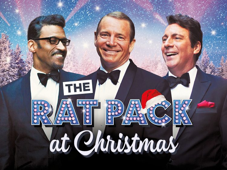 The Rat Pack at Christmas