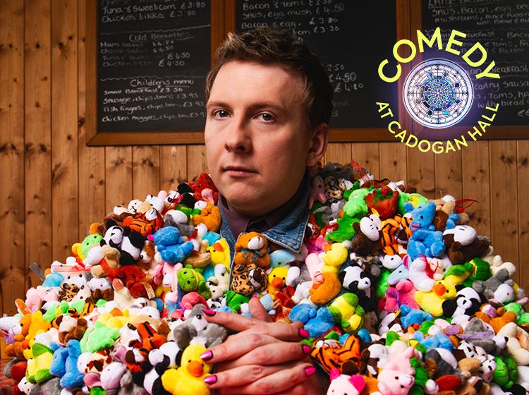 Comedy at Cadogan Hall with Joe Lycett