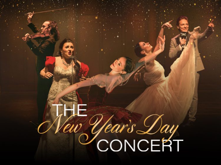 Ballet Nights: The New Year's Day Concert
