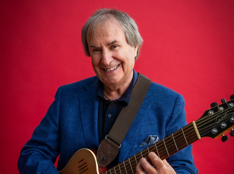 Chris de Burgh. Photo by Ruth Medjber.