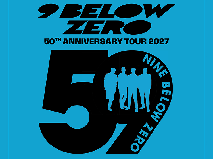 9 Below Zero - '59 Below Zero'