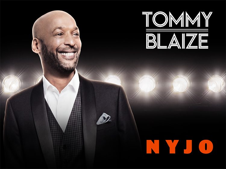 Tommy Blaize
