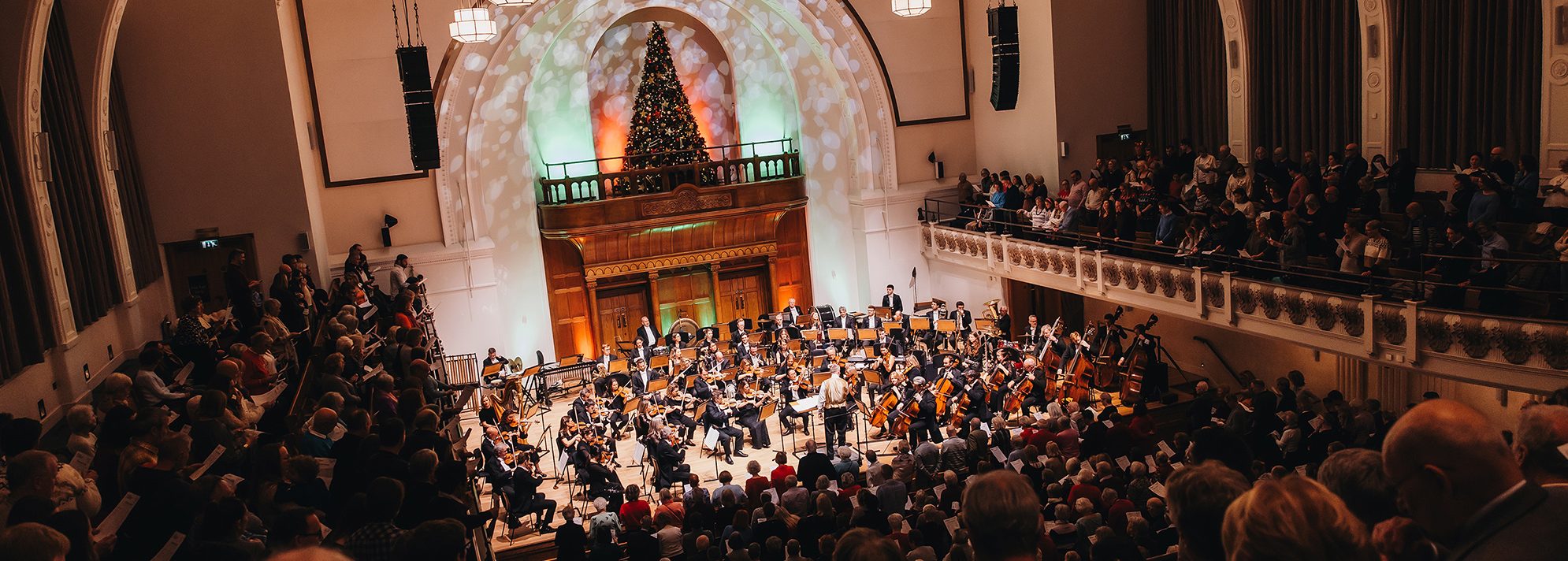 Christmas at Cadogan