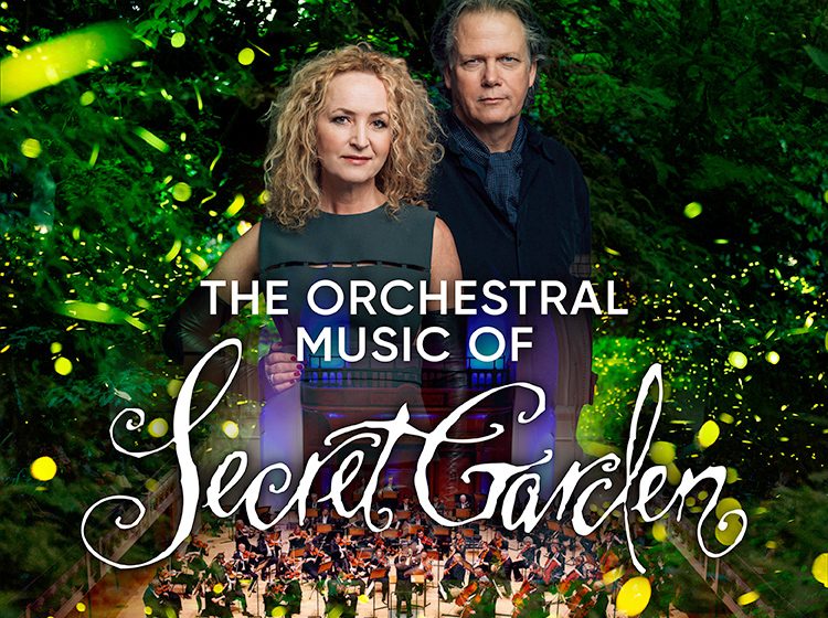 The Orchestral Music of Secret Garden with Rolf Løvland and Fionnuala Sherry