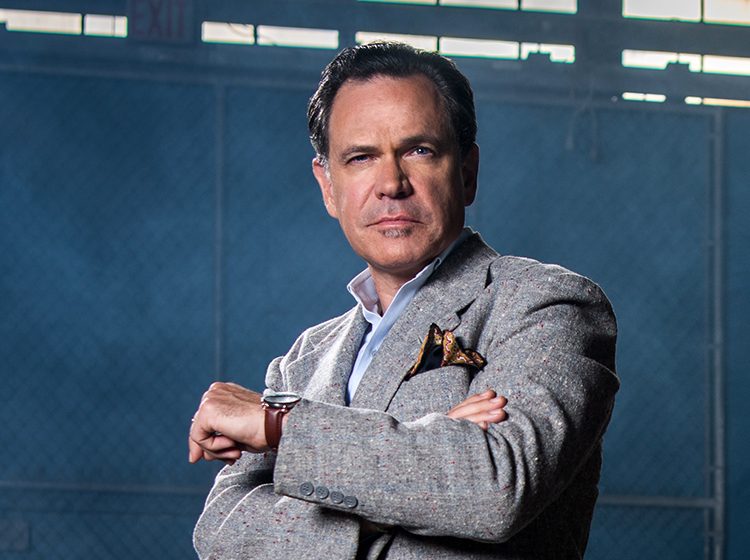 Kurt Elling. Photo by Cory Dewald.