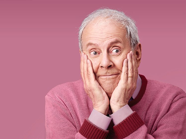 Gyles Brandreth