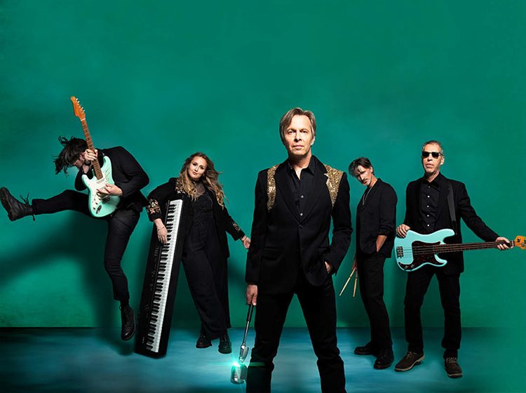 Johnny Hates Jazz
